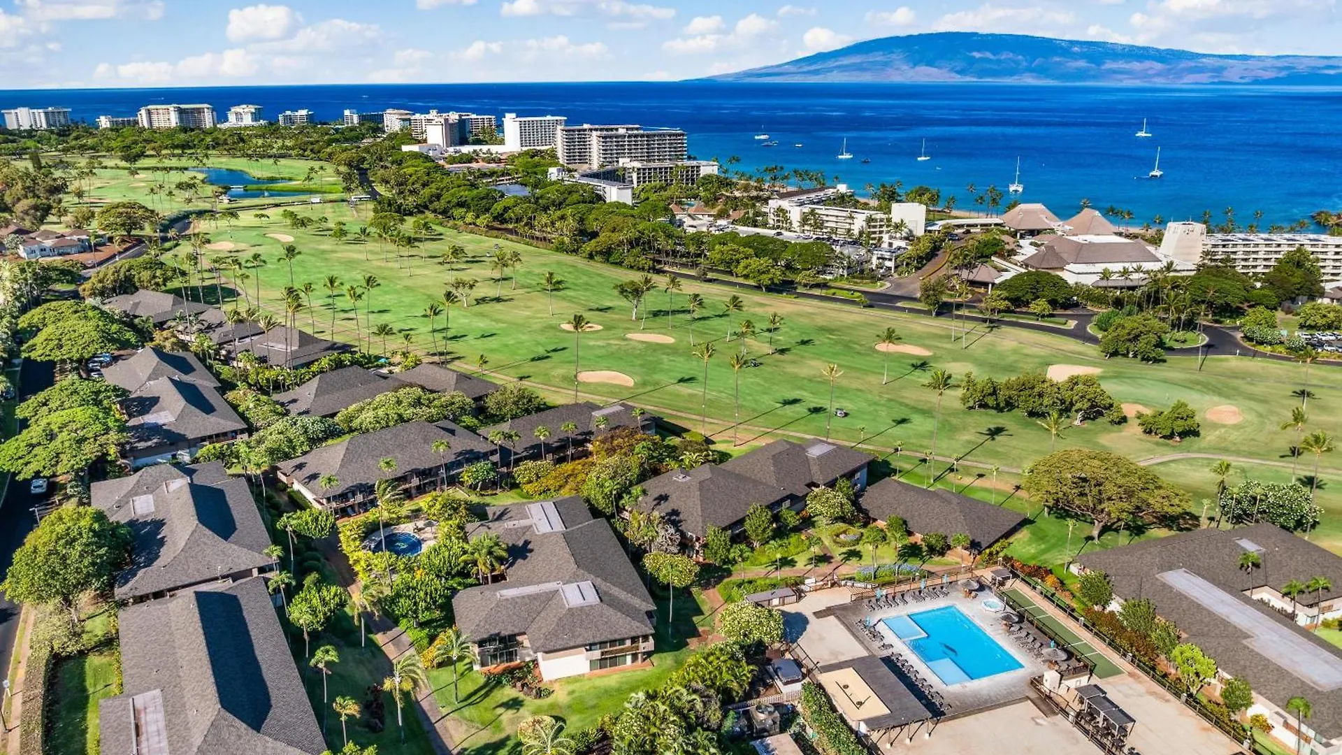 Eldorado E204 Βίλα Kaanapali Σπίτι διακοπών